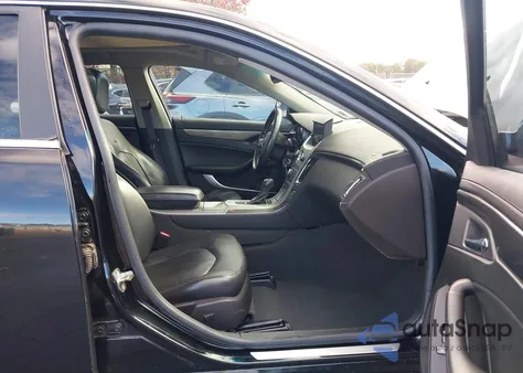 2009 Cadillac Cts Standard из США, поврежденный, VIN 1G6DJ577490160364